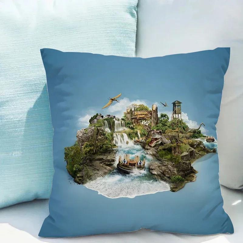 Decorative Pillowcase Decor x Jurassic Park x Cushions Covers Double-sided Printing Cushion Cover x Couch Pillows 30x30cm бордовий
Decorative Pillowcase Decor x Jurassic Park x Cushions Covers Double-sided Printing Cushion Cover x Couch Pillows 30x30cm бордовий