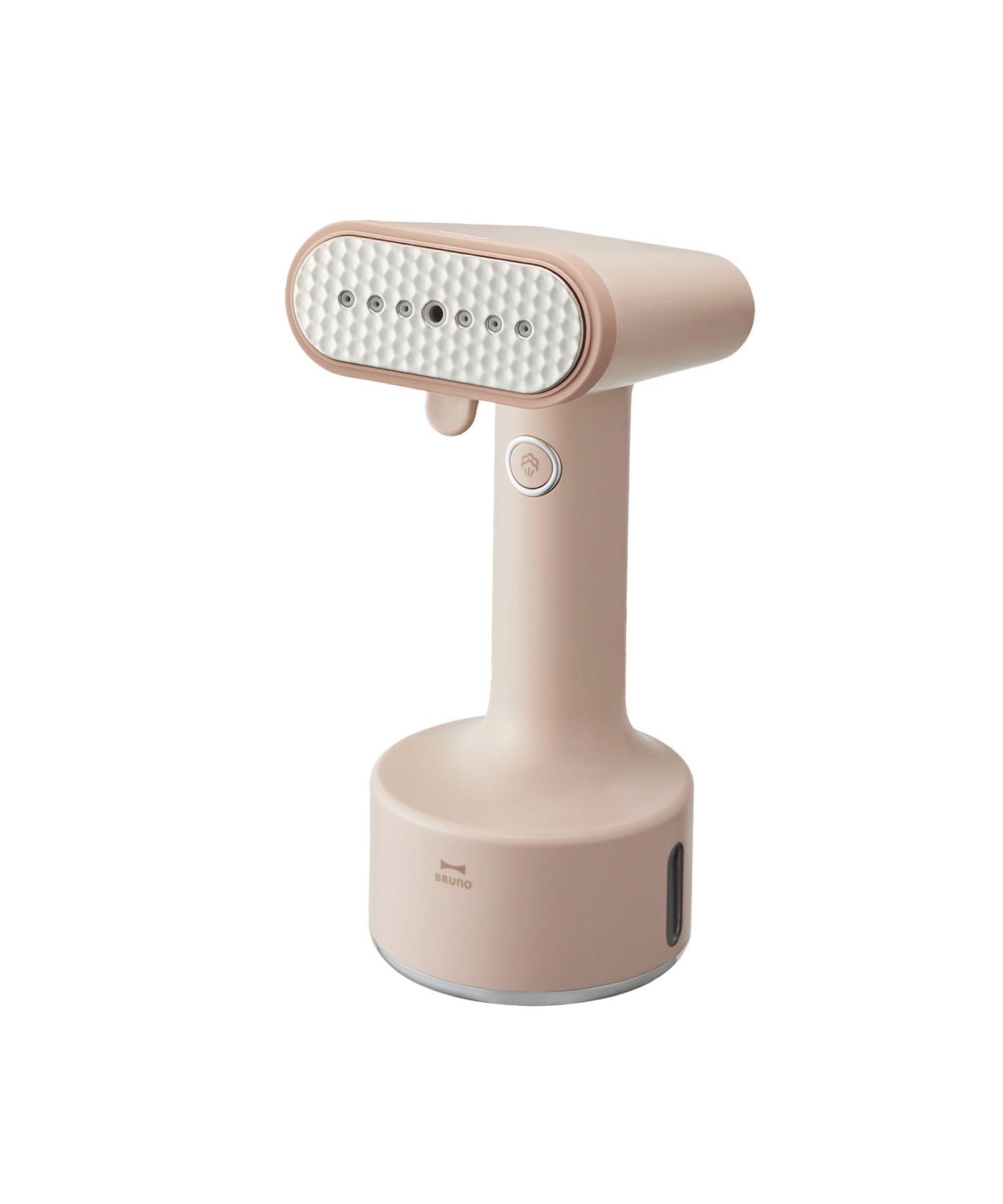 BRUNO Steam Removes wrinkles while on a Clothes Continuous Starts up in about 25 Styling Handy New Rainy Pollen Clothes Pink Beige Iron, Compact,
BRUNO Steam Removes wrinkles while on a Clothes Continuous Starts up in about 25 Styling Handy New Rainy Pollen Clothes Pink Beige Iron, Compact,