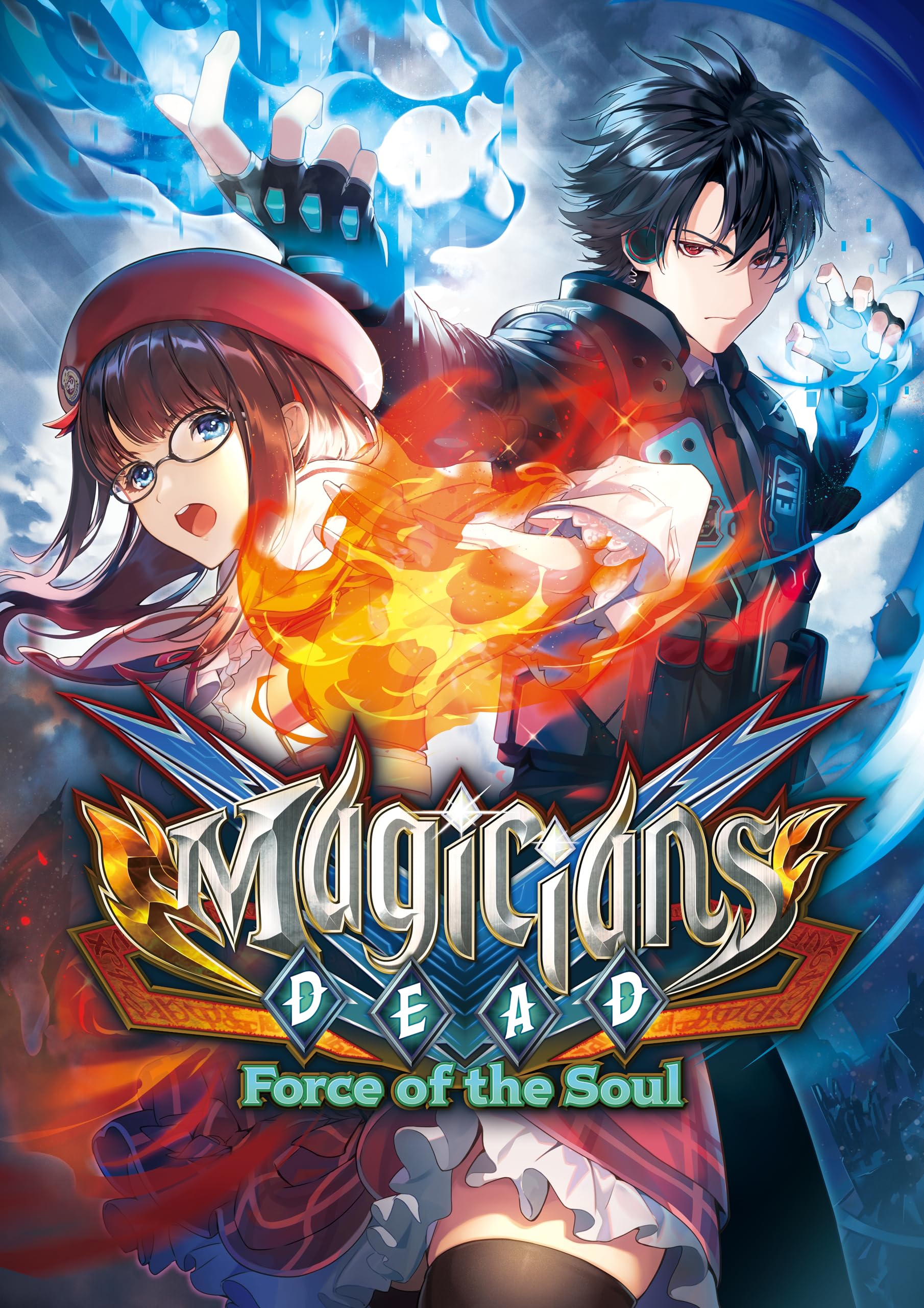 Dead of the Magician s ~Force Soul~
Dead of the Magician s ~Force Soul~