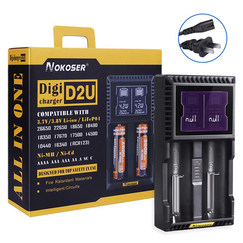 Зарядное устройство для аккумуляторов двойной емкости с ЖК-дисплеем — заряжает литий-ионные аккумуляторы напряжением 1,2 В, 3,2 В, 3,7 В
Зарядное устройство для аккумуляторов двойной емкости с ЖК-дисплеем — заряжает литий-ионные аккумуляторы напряжением 1,2 В, 3,2 В, 3,7 В