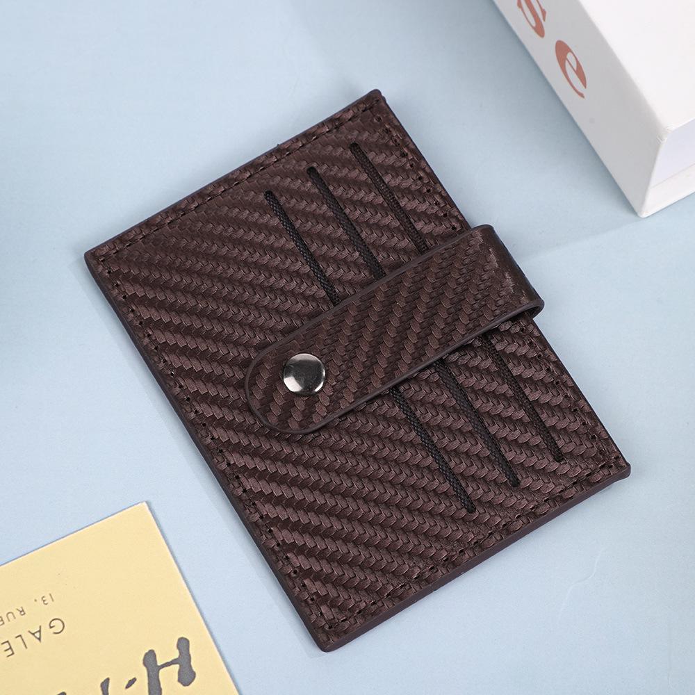 Men s PU Cross-Border Lychee Grain Card Holder Wallet 10.5*7.8*0.5 cm кофейный
Men s PU Cross-Border Lychee Grain Card Holder Wallet 10.5*7.8*0.5 cm кофейный