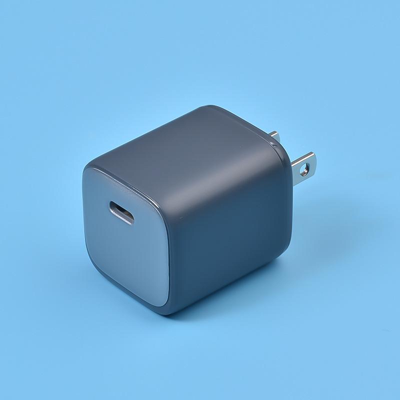 Зарядное устройство для сверхбыстрой зарядки на основе нитрида галлия мощностью 33 Вт подходит для мобильных телефонов Apple, Xiaomi, Samsung с полным протоколом быстрой зарядки
Зарядное устройство для сверхбыстрой зарядки на основе нитрида галлия мощностью 33 Вт подходит для мобильных телефонов Apple, Xiaomi, Samsung с полным протоколом быстрой зарядки