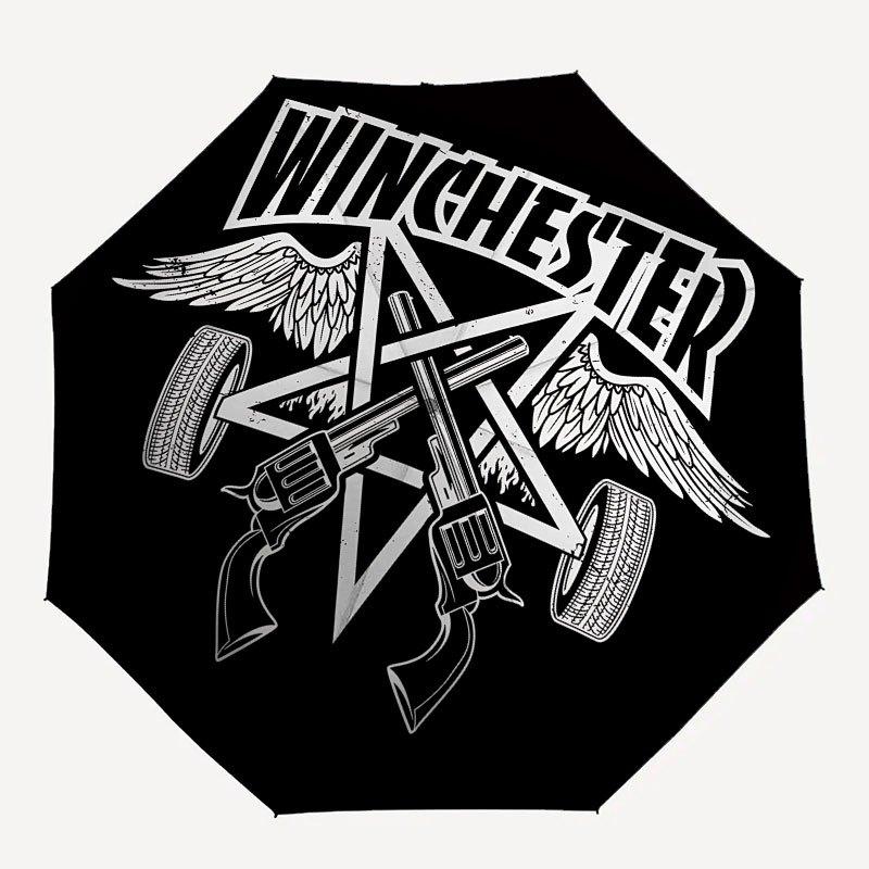 1pc Supernatural Automatic Opening/Closing Umbrella with Convenient Three-Fold Design, 8 Iron Ribs - for Outdoor Daily UseA29
1pc Supernatural Automatic Opening/Closing Umbrella with Convenient Three-Fold Design, 8 Iron Ribs - for Outdoor Daily UseA29