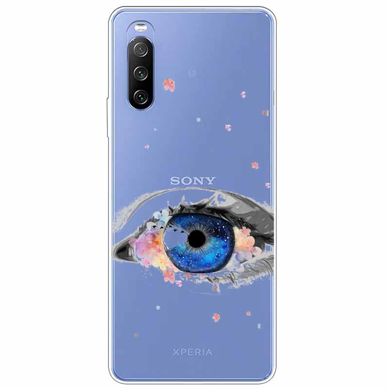 Чохол для Sony Xperia I IV / 10 IV / 5 IV, Прозорий м який силіконовий чохол TPU для Sony Xperia 10IV 5 IV Xperia 10 IV
Чохол для Sony Xperia I IV / 10 IV / 5 IV, Прозорий м який силіконовий чохол TPU для Sony Xperia 10IV 5 IV Xperia 10 IV