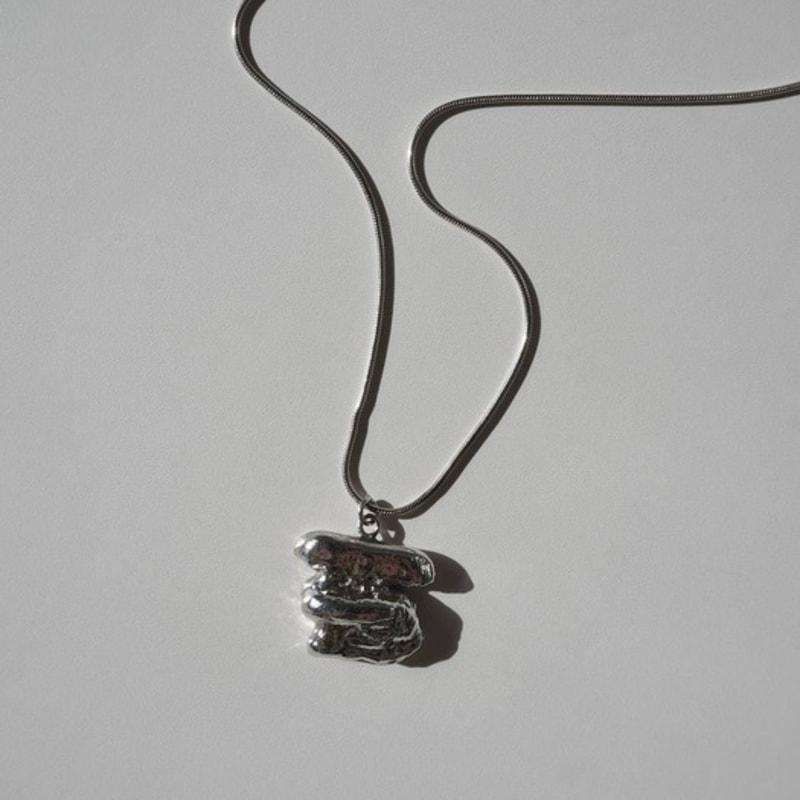 YEONSEUNG Bumpy necklace os
YEONSEUNG Bumpy necklace os