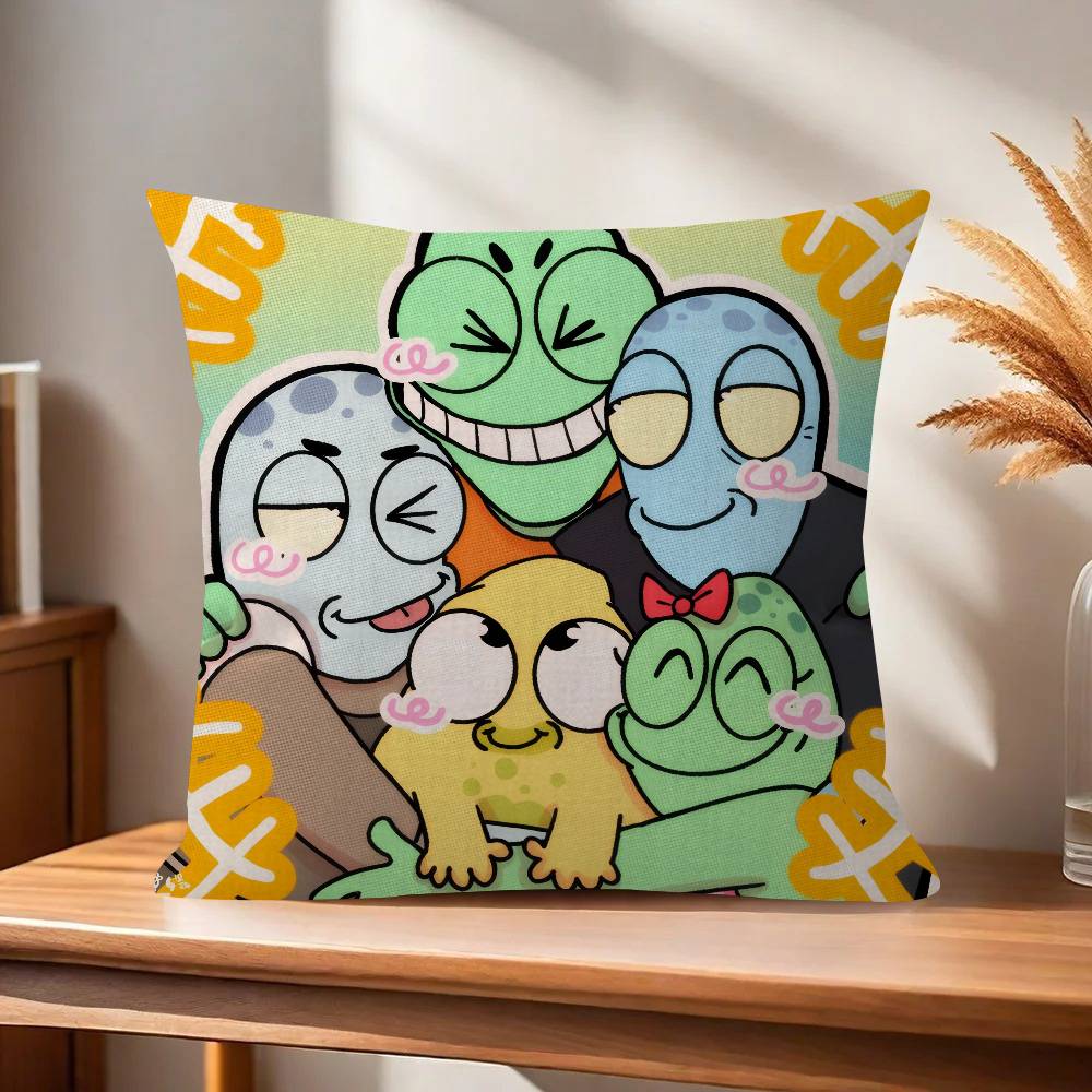 Anime Solar OOpposites Personalized Pillow Cover Kids Bedroom Wild Party Decor Pillowcase kid Birthday shower Gift 30x30cm
Anime Solar OOpposites Personalized Pillow Cover Kids Bedroom Wild Party Decor Pillowcase kid Birthday shower Gift 30x30cm
