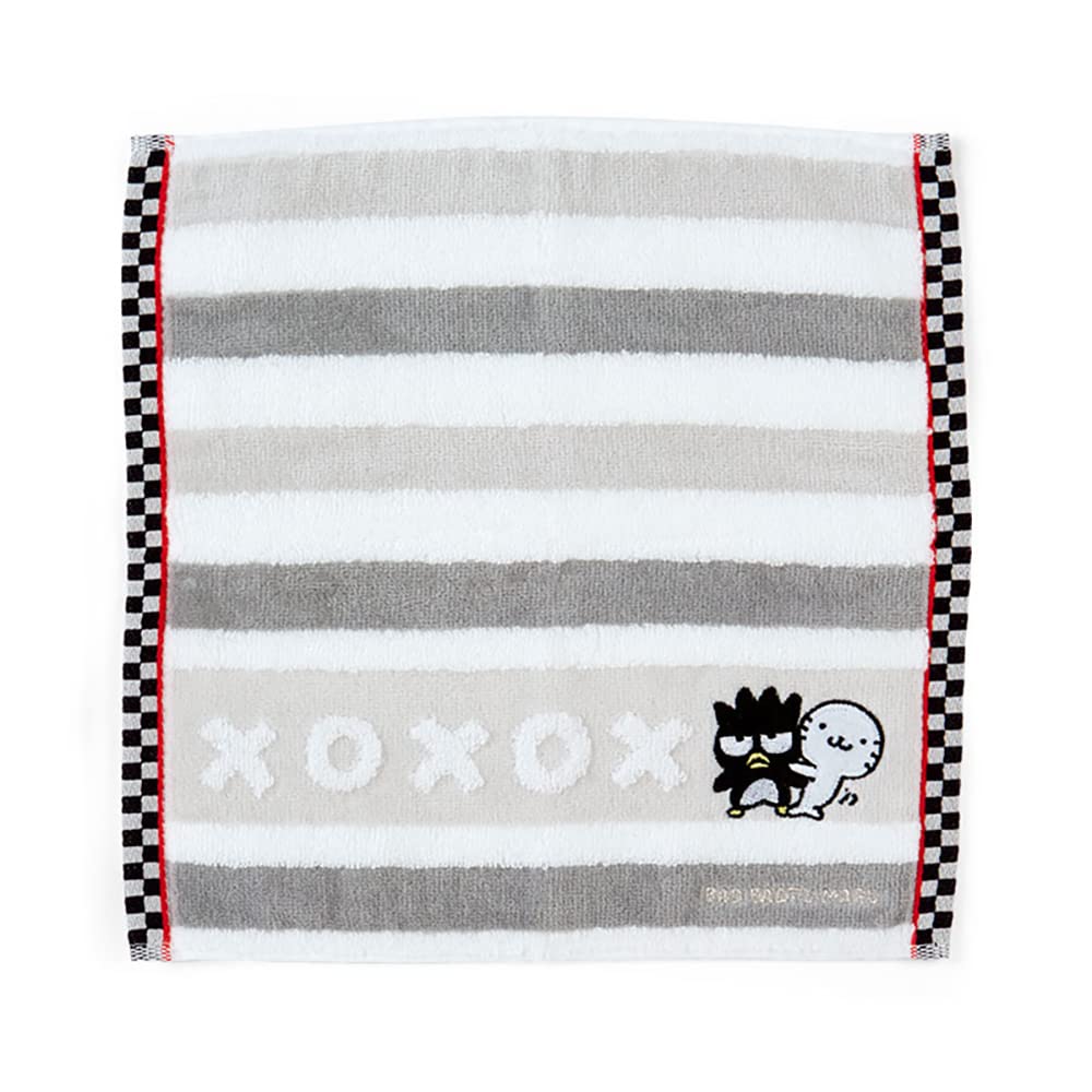 Sanrio Petit Полотенце антибактериальное и дезодорирующее с рисунком BAD 25 x x 25 см 300039 BADTZ-MARU 0,5
Sanrio Petit Полотенце антибактериальное и дезодорирующее с рисунком BAD 25 x x 25 см 300039 BADTZ-MARU 0,5