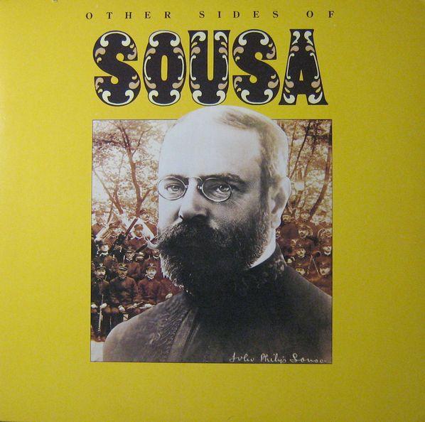 LP Record SOUSA, ANTONIN KUBALEK - Other Sides Of Sousa AN7015 ANTILLES 1975 US Classical Used
LP Record SOUSA, ANTONIN KUBALEK - Other Sides Of Sousa AN7015 ANTILLES 1975 US Classical Used