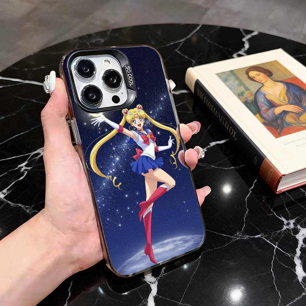 Cute S-Sailor M-Moons Usagi Tsukino Phone Case For iPhone 17,16,15,14,13,12,11 Plus,Pro Max,Colored Silver Plated Inside Cover iPhone16pro
Cute S-Sailor M-Moons Usagi Tsukino Phone Case For iPhone 17,16,15,14,13,12,11 Plus,Pro Max,Colored Silver Plated Inside Cover iPhone16pro