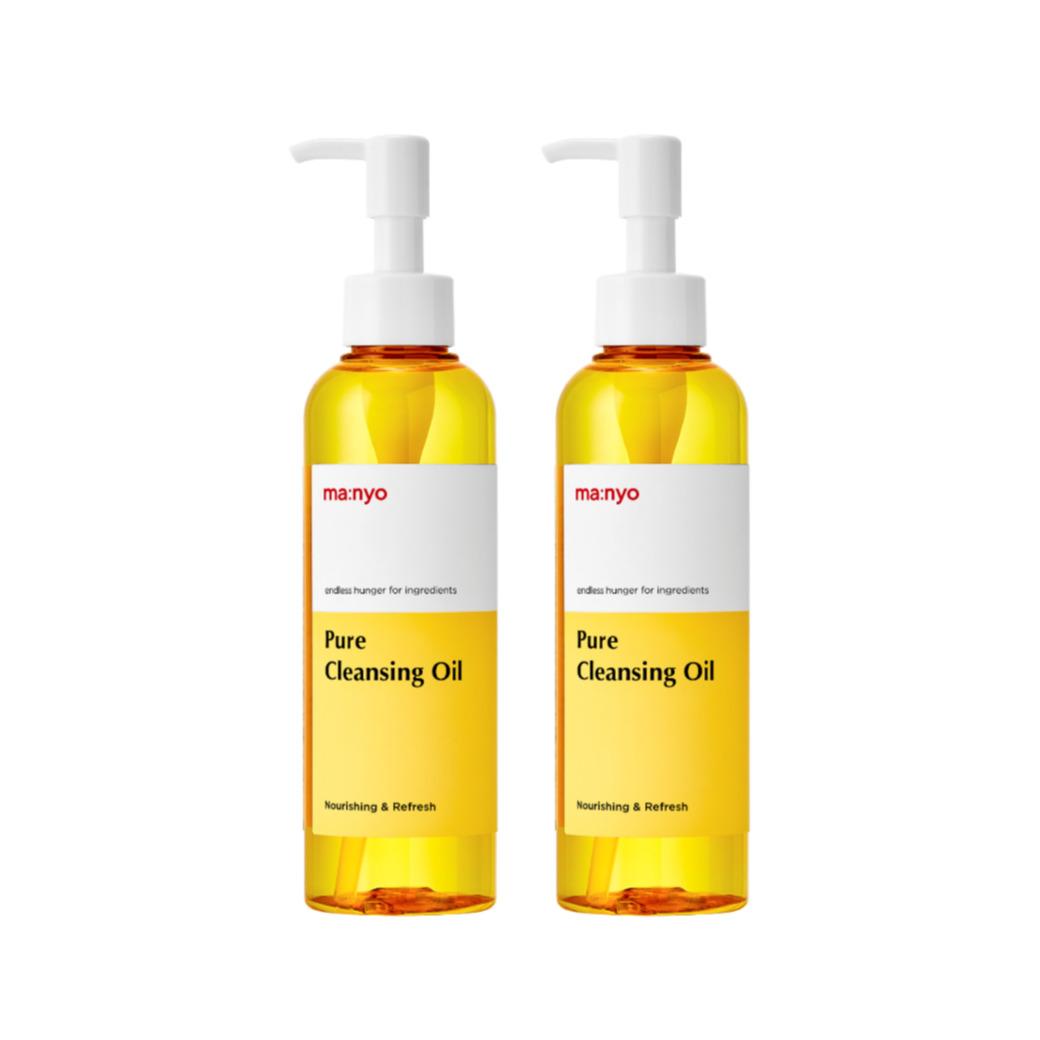 MA:NYO Pure Cleansing Oil 200ml – 1+1 Special Set
MA:NYO Pure Cleansing Oil 200ml – 1+1 Special Set