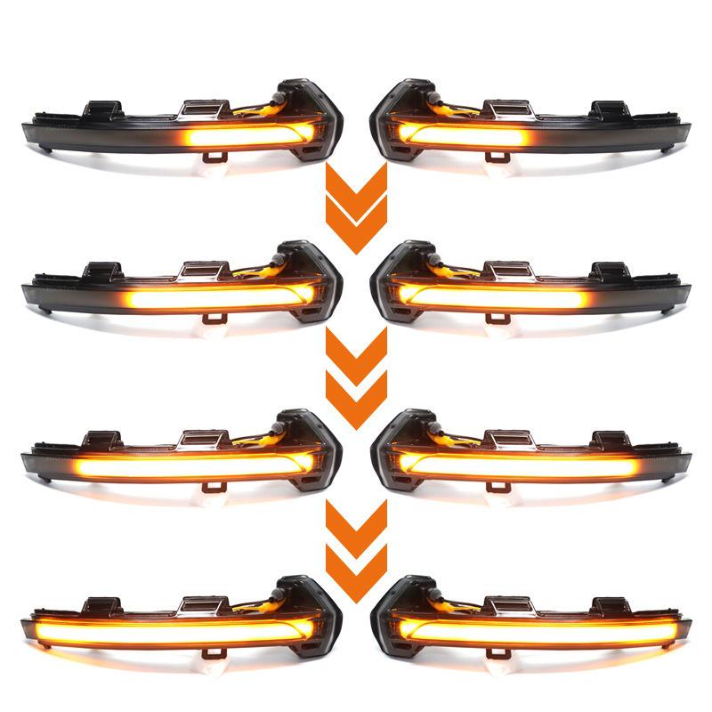 Compatible with VW Passat B8, CC, Arteon, Magotan Sequential Turn Signal Rearview Mirror ABS Material
Compatible with VW Passat B8, CC, Arteon, Magotan Sequential Turn Signal Rearview Mirror ABS Material