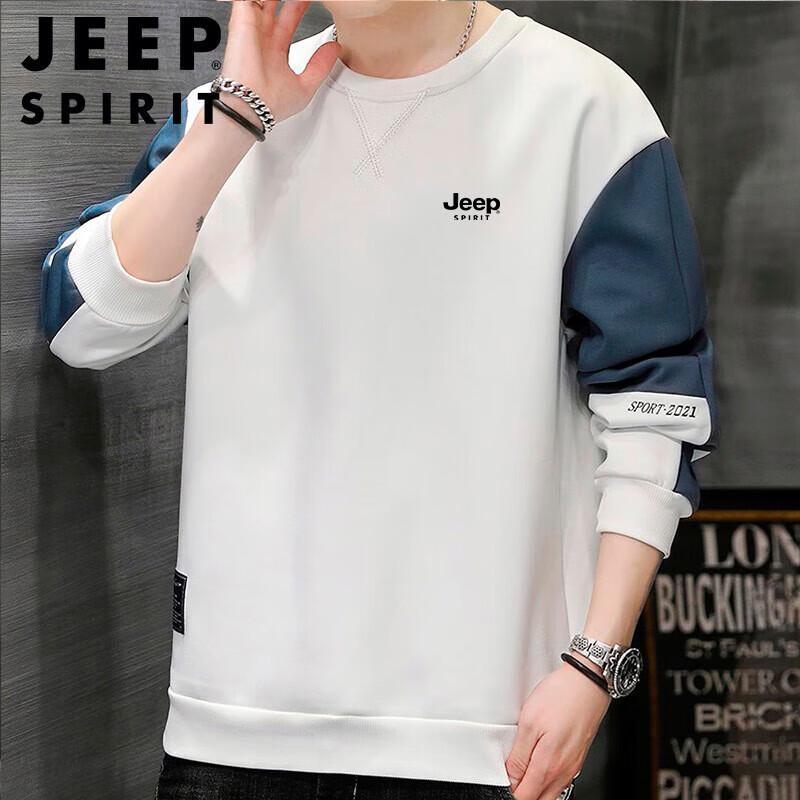 JEEP SPIRIT Men s Long-Sleeve Casual T-Shirt 4XL
JEEP SPIRIT Men s Long-Sleeve Casual T-Shirt 4XL
