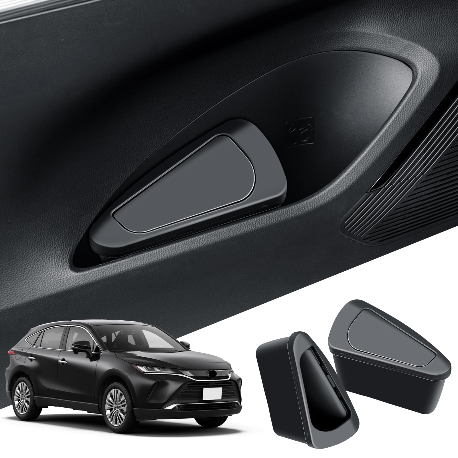 of ECOZEN Toyota New Harrier 80 Series Exclusive Door Side Car Trash Can MXUA80 AXUH80 Car Storage TOYOTA New Harrier Car Small Item Storage Harrier
of ECOZEN Toyota New Harrier 80 Series Exclusive Door Side Car Trash Can MXUA80 AXUH80 Car Storage TOYOTA New Harrier Car Small Item Storage Harrier