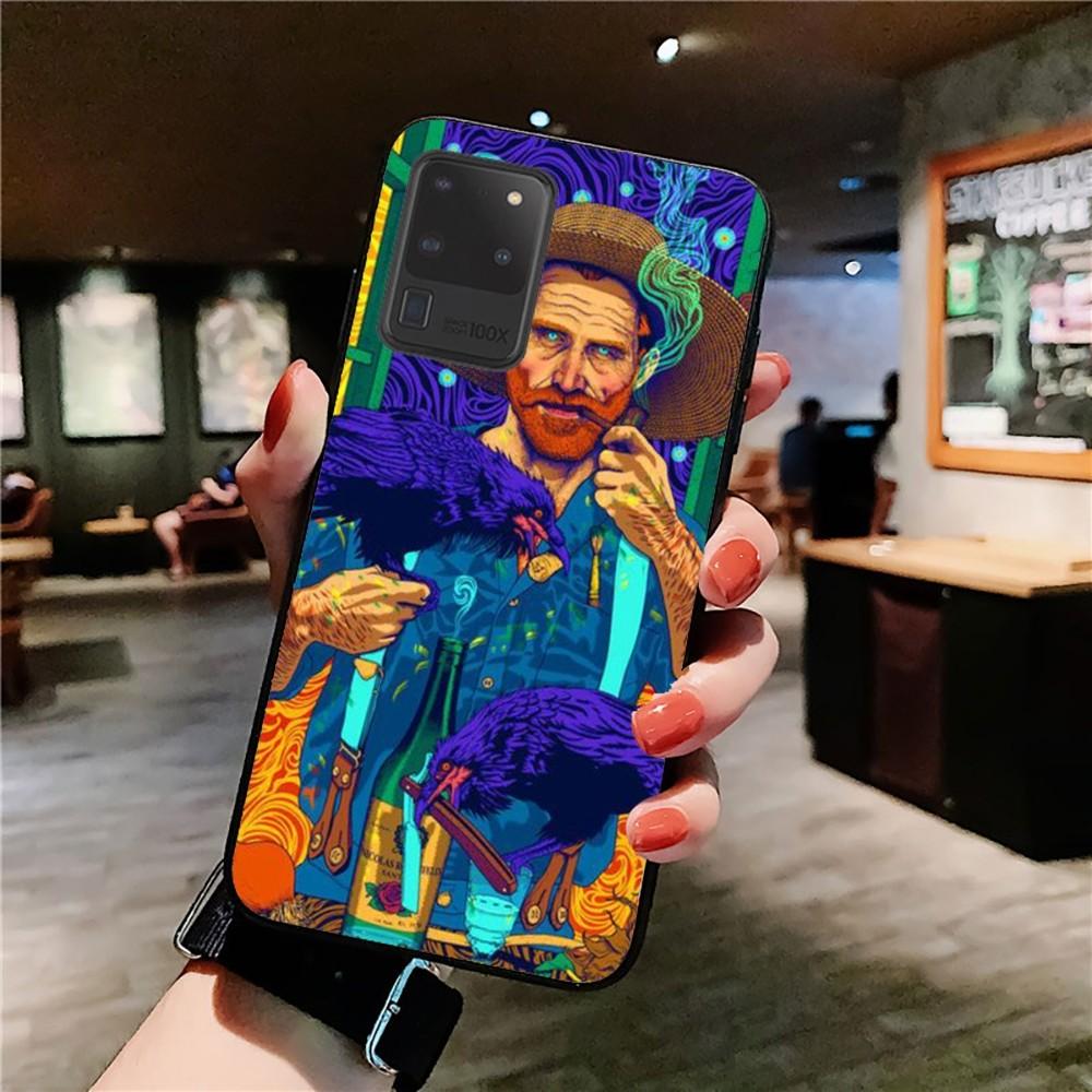 Чехол для телефона Art Van Gogh Starry Sunflower для Samsung S 20 21 22 23 plus Ultra для Redmi Note 8 9 10 11 для Huawei Y 5 6 9 Redmi Note 11S
Чехол для телефона Art Van Gogh Starry Sunflower для Samsung S 20 21 22 23 plus Ultra для Redmi Note 8 9 10 11 для Huawei Y 5 6 9 Redmi Note 11S