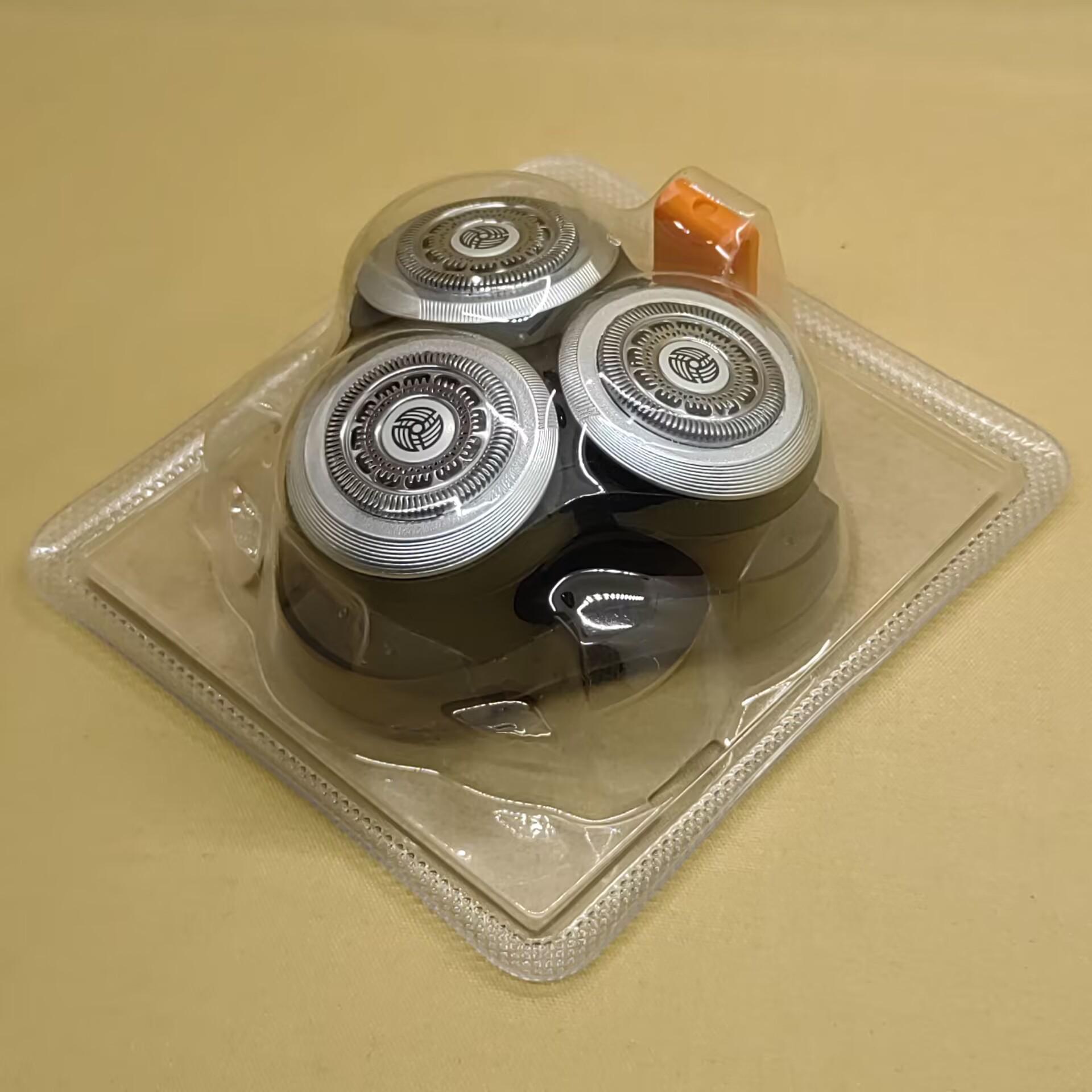 Сменный аксессуар для бритвы Philips S9000 Blade Head RQ12 RQ12 integral cutter head
Сменный аксессуар для бритвы Philips S9000 Blade Head RQ12 RQ12 integral cutter head