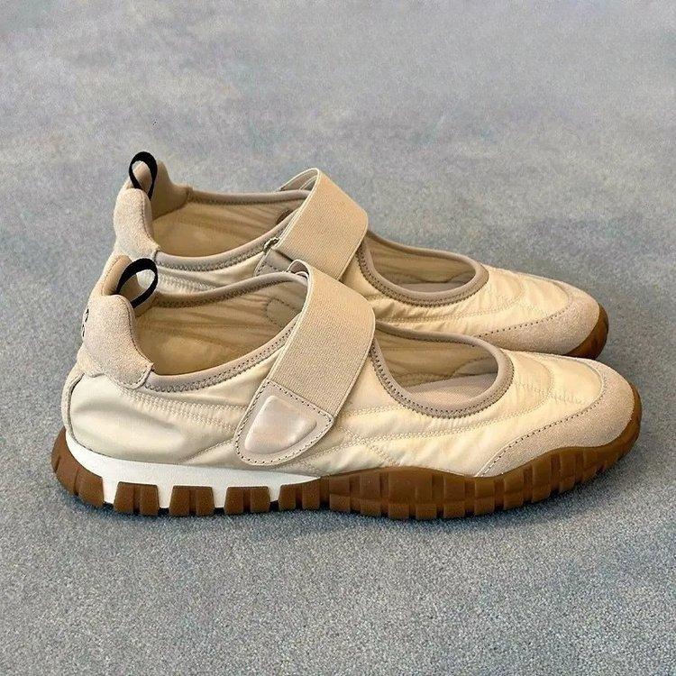 Super soft leather~ Mary Jane single shoes women s 2025 new pointed shallow mouth summer Velcro casual ballet shoes 40 абрикосовый
Super soft leather~ Mary Jane single shoes women s 2025 new pointed shallow mouth summer Velcro casual ballet shoes 40 абрикосовый