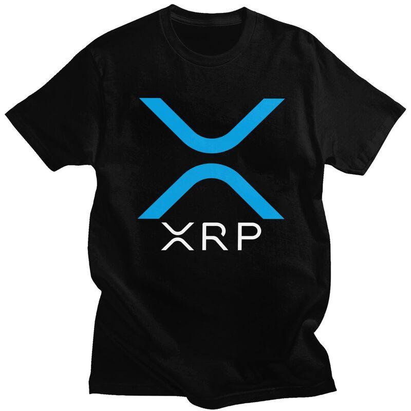 Мужская футболка с принтом Ripple XRP на заказ 100% хлопок Футболка Т-ширт Биткоин Криптовалюта Футболки Приталенная одежда - Мужская летняя Хлоп... S разноцветный
Мужская футболка с принтом Ripple XRP на заказ 100% хлопок Футболка Т-ширт Биткоин Криптовалюта Футболки Приталенная одежда - Мужская летняя Хлоп... S разноцветный