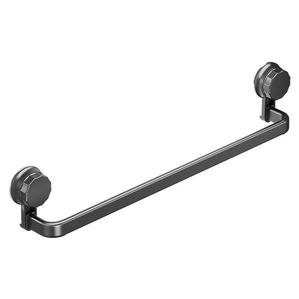 Wall Mount Towel Rack Strong Suction Cup Bathroom Shelf Useful Towel Bar Hanger Holder 35cm-grey
Wall Mount Towel Rack Strong Suction Cup Bathroom Shelf Useful Towel Bar Hanger Holder 35cm-grey