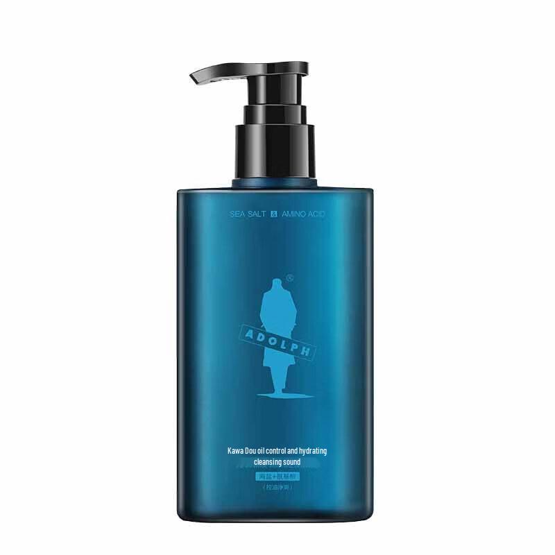 Adolph Men s Oil Control Hydrating Sea Salt Facial Cleanser
Adolph Men s Oil Control Hydrating Sea Salt Facial Cleanser