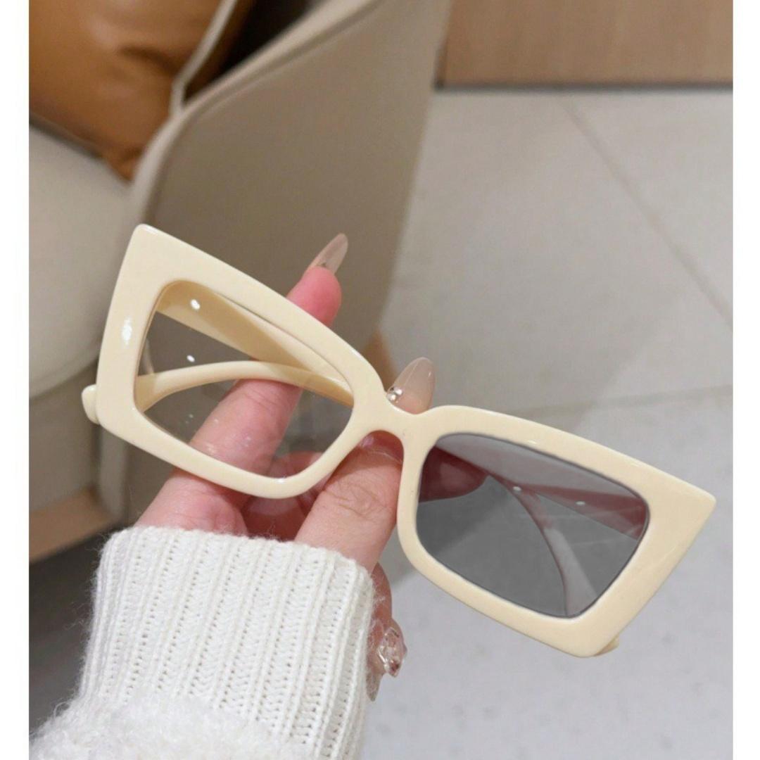 Photochromic Grey Square Glasses Frame Eyeglass For Women Reading Glasses Presbyopia Eyeglasses Woman +600 молоко, білий колір
Photochromic Grey Square Glasses Frame Eyeglass For Women Reading Glasses Presbyopia Eyeglasses Woman +600 молоко, білий колір