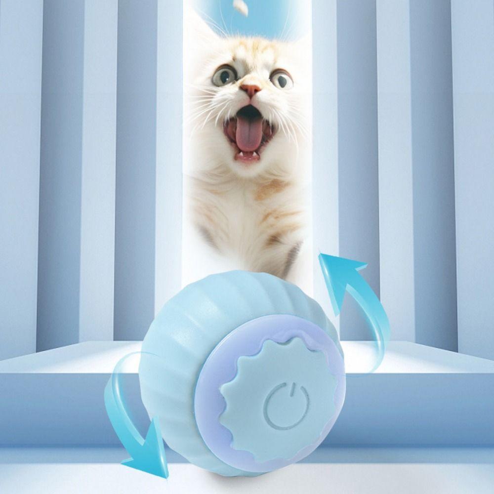 Интерактивные умные игрушки для кошек катящийся мяч игрушка для кошек товары для животных электрический мяч игрушки для кошек зелёный
Интерактивные умные игрушки для кошек катящийся мяч игрушка для кошек товары для животных электрический мяч игрушки для кошек зелёный