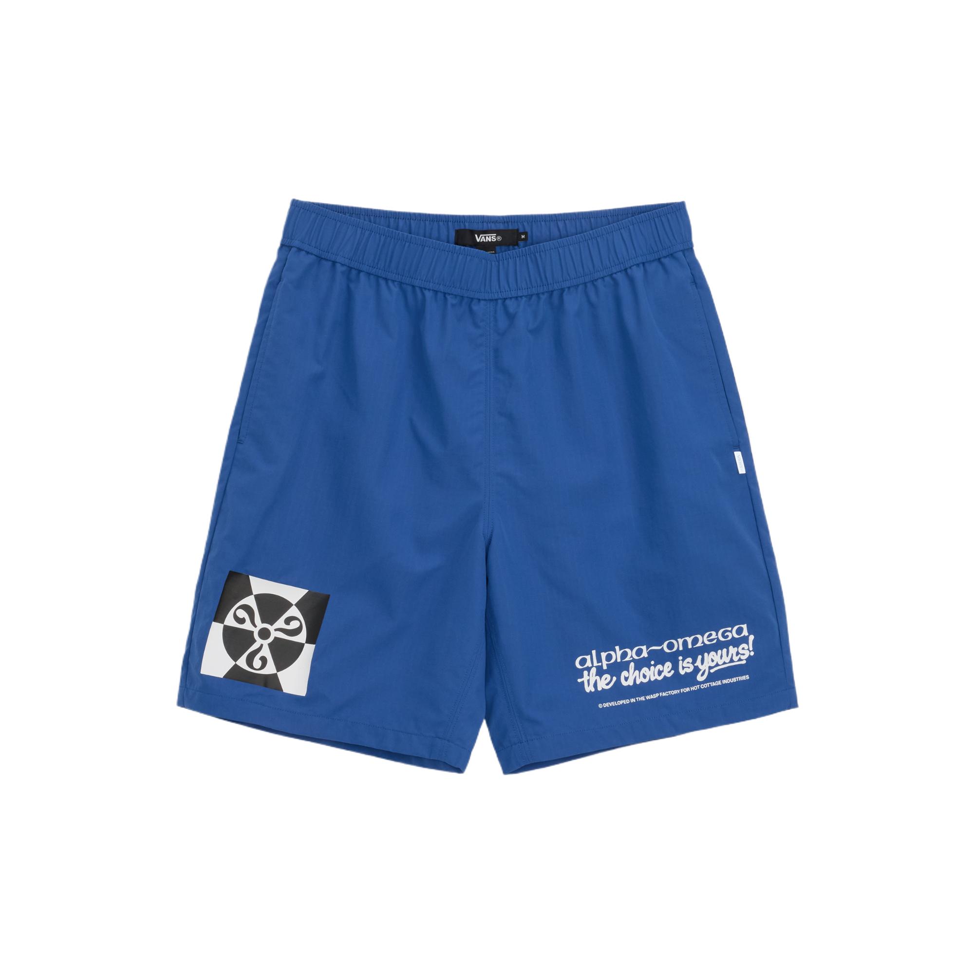 Vans Artist Abstract Print Drawstring Casual Shorts Men shorts VN000VTE7WM S
Vans Artist Abstract Print Drawstring Casual Shorts Men shorts VN000VTE7WM S