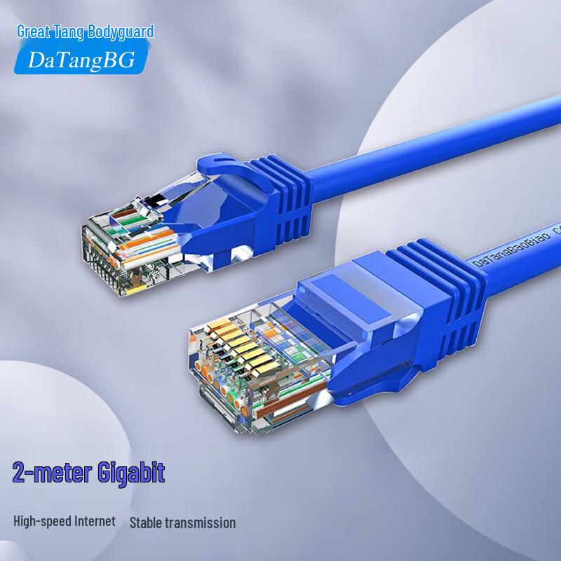 Datang Bodyguard Ethernet Network Cables
Datang Bodyguard Ethernet Network Cables