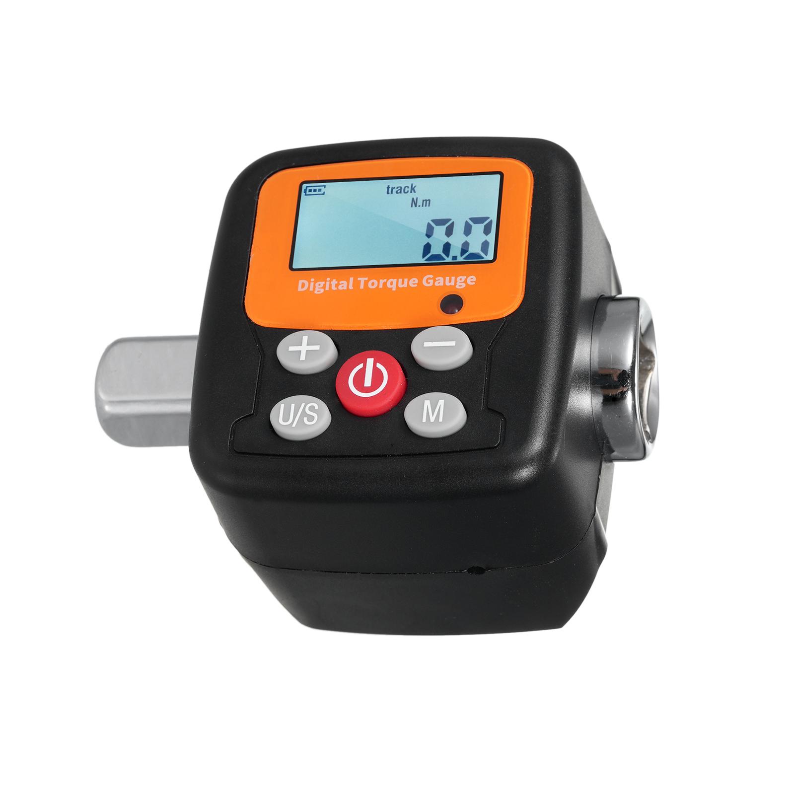 ENGC 340 Digital Display Meter Wrench Tester 1 2 Drive with Sound Light Alarm Function High Accuracy 4 Units ENGC-340
ENGC 340 Digital Display Meter Wrench Tester 1 2 Drive with Sound Light Alarm Function High Accuracy 4 Units ENGC-340