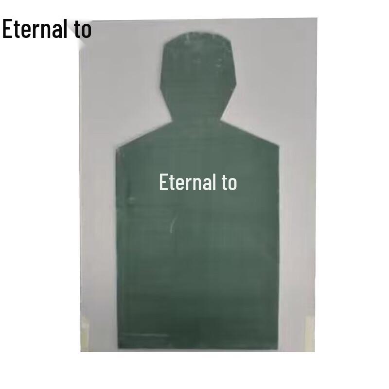 Yongzhi EVA Half-Body Archery Target Stickers (10-Pack)
Yongzhi EVA Half-Body Archery Target Stickers (10-Pack)