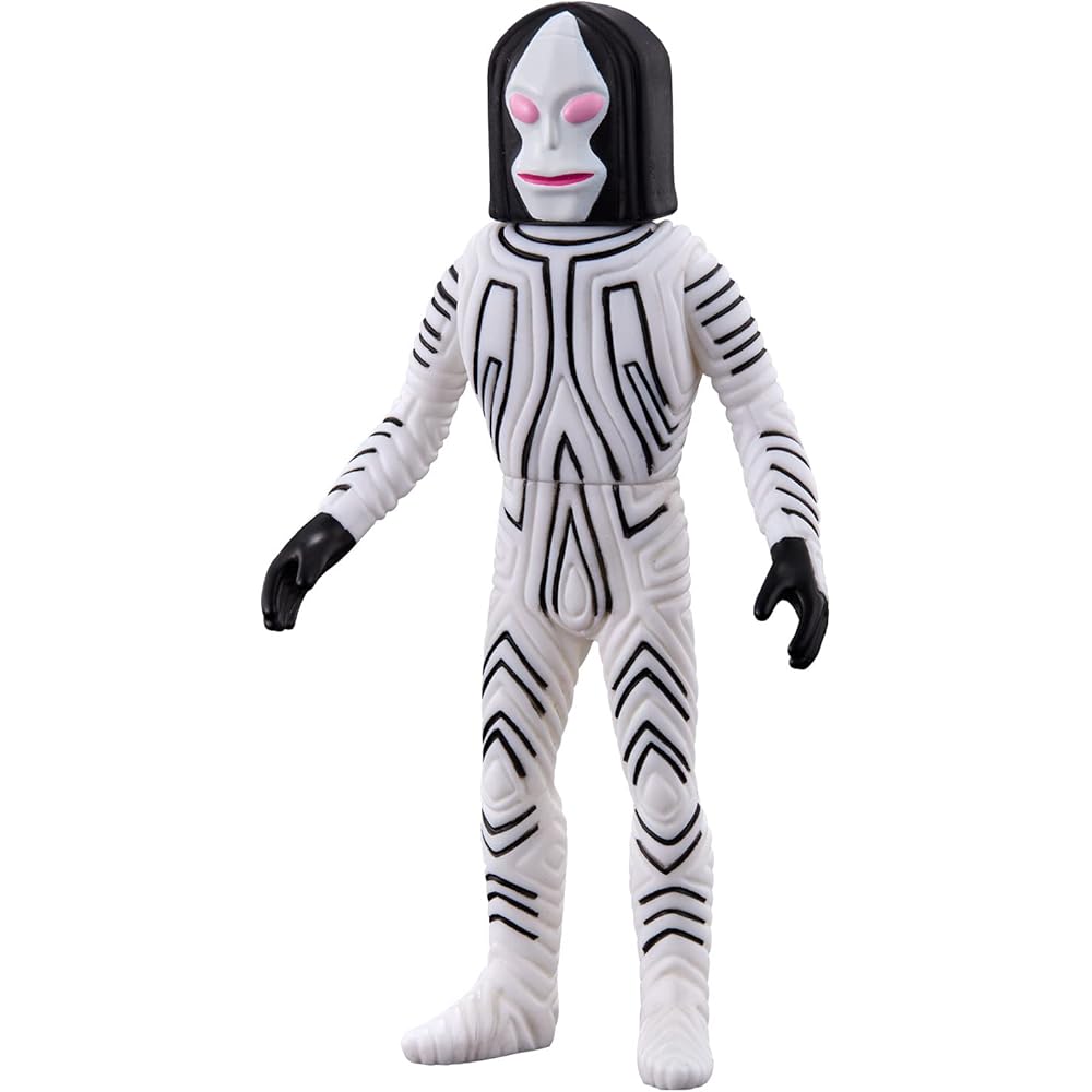 Ultra Monster Series 83 Dada Collectible Figure Toy Action Figure
Ultra Monster Series 83 Dada Collectible Figure Toy Action Figure