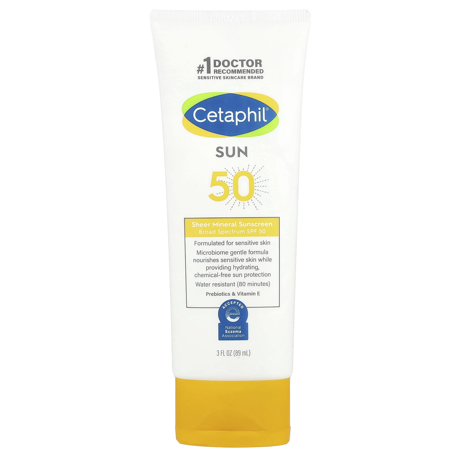 Солнцезащитный минеральный крем с маслом ши, широкий спектр SPF 50, 89 мл(3 жидких унции)
Солнцезащитный минеральный крем с маслом ши, широкий спектр SPF 50, 89 мл(3 жидких унции)