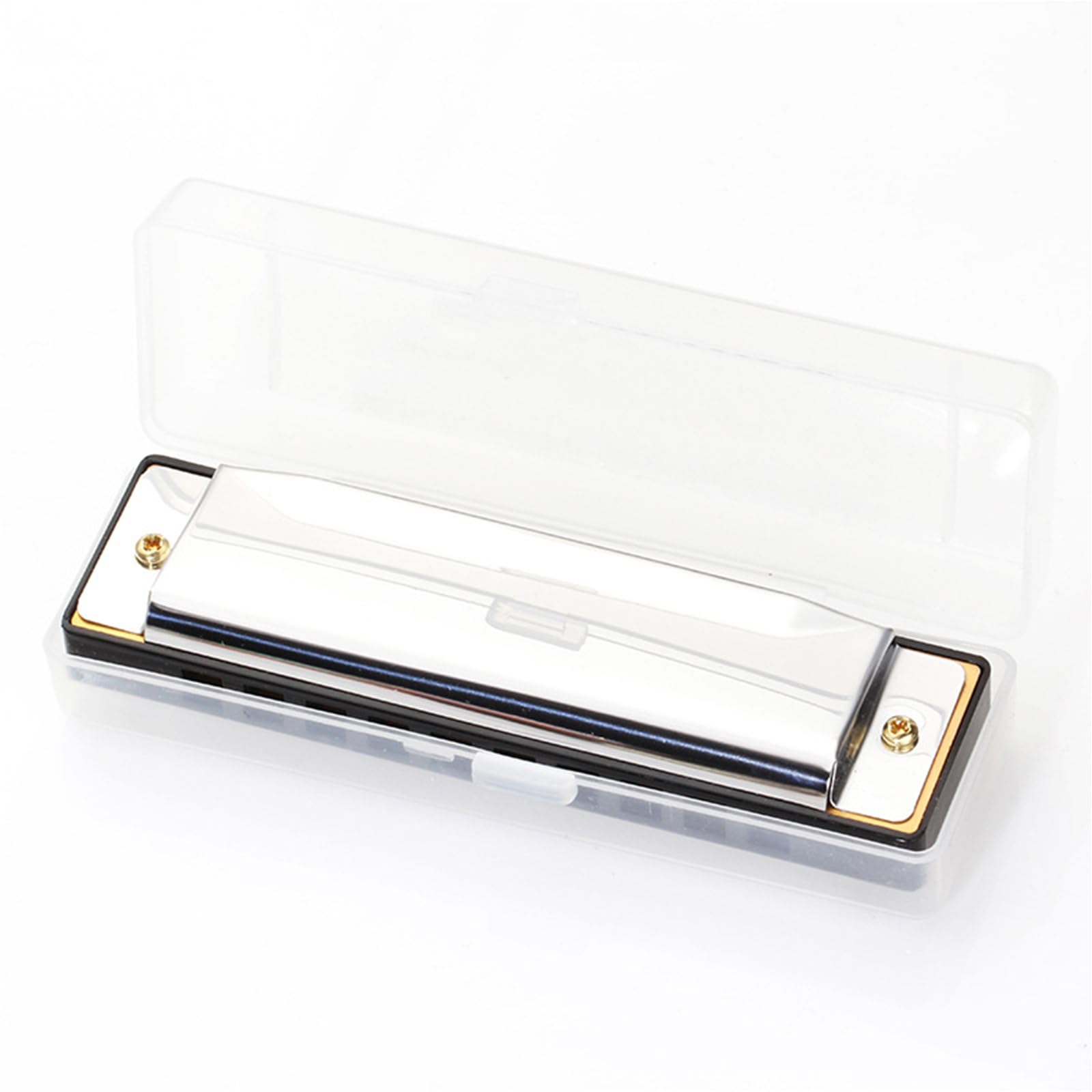 Professional Blues Suitable for Beginners to Advanced Stainless Frenflu Harmonica, Harp, Jew s Harp, Players, Durable, Steel,
Professional Blues Suitable for Beginners to Advanced Stainless Frenflu Harmonica, Harp, Jew s Harp, Players, Durable, Steel,