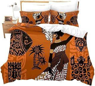 African Women Soft Duvet Cover Quen,Modern Art Leaves Beding Set for Children Kids Tens Adult People Rom Decor,Abstract Geometric Plaid Patchwork 135*200cm Eu-Single
African Women Soft Duvet Cover Quen,Modern Art Leaves Beding Set for Children Kids Tens Adult People Rom Decor,Abstract Geometric Plaid Patchwork 135*200cm Eu-Single