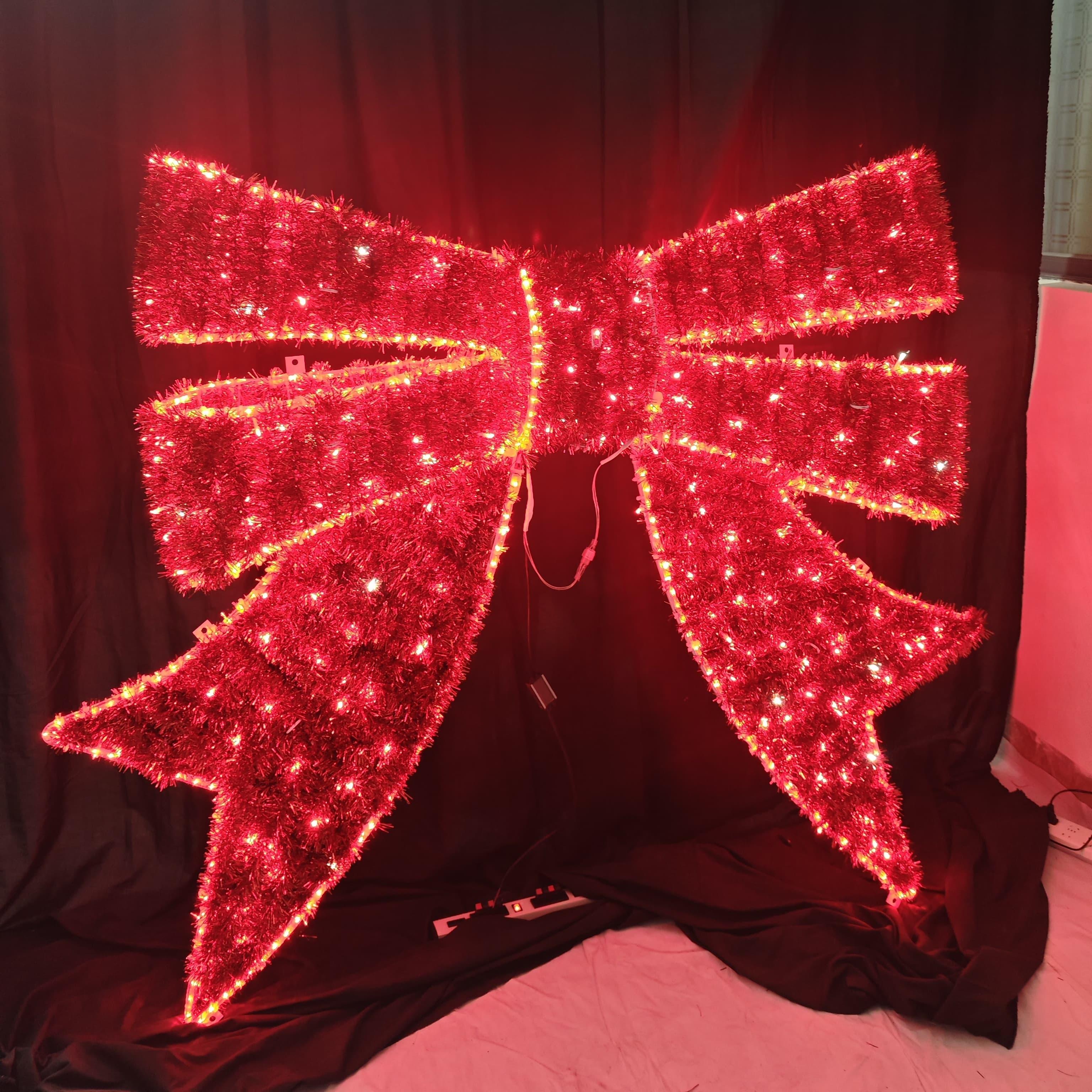Large Outdoor Litbow Giant Red Ribbon Bow Tie Commercial Christmas Decoration Illumination for Landscape Outdoor Decorative Other оранжевый
Large Outdoor Litbow Giant Red Ribbon Bow Tie Commercial Christmas Decoration Illumination for Landscape Outdoor Decorative Other оранжевый