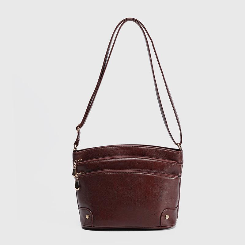 Bucket Bag for Women In Summer New Multi-layer Single-shoulder Crossbody Bag Retro Classic Large Capacity Middle-aged Mother Bag
Bucket Bag for Women In Summer New Multi-layer Single-shoulder Crossbody Bag Retro Classic Large Capacity Middle-aged Mother Bag