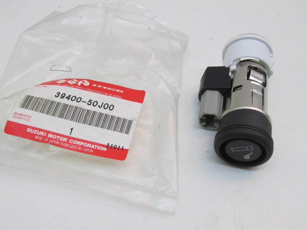 Оригинальный блок прикуривателя Suzuki для номера детали Escudo, 39400-50J00
Оригинальный блок прикуривателя Suzuki для номера детали Escudo, 39400-50J00