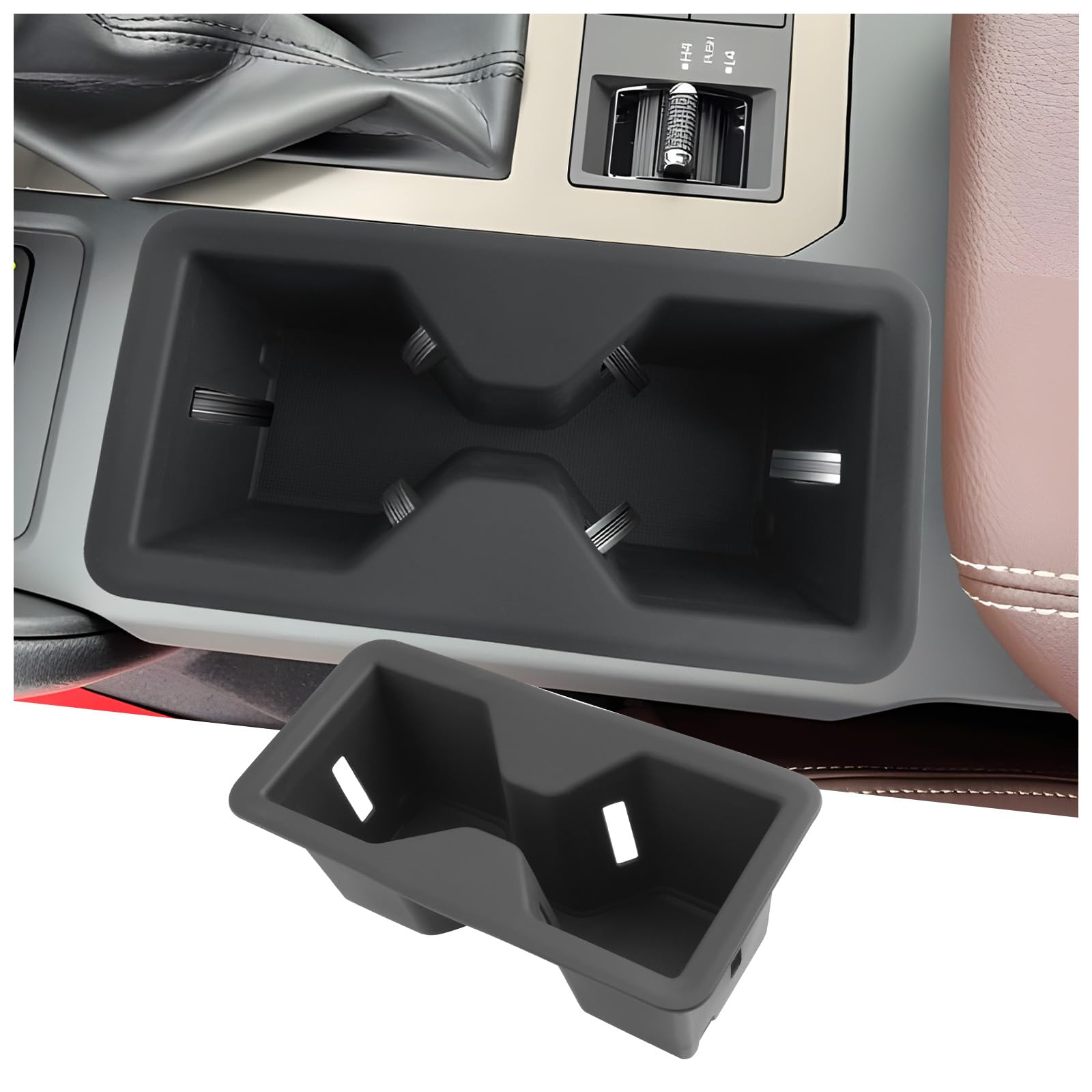 Land Cruiser 250 Dedicated Drink Land Cruiser 250 Cup Console Cup Shock Land Cruiser 250 Drink Holder Center Console Storage Drop Interior Car Design чёрный
Land Cruiser 250 Dedicated Drink Land Cruiser 250 Cup Console Cup Shock Land Cruiser 250 Drink Holder Center Console Storage Drop Interior Car Design чёрный