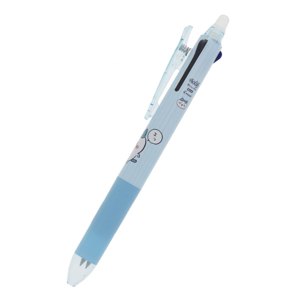 Sunstar Канцелярские товары Chikawa Многоцветная ручка Frixion Ball 3 Тонкая Голубая S4649796
Sunstar Канцелярские товары Chikawa Многоцветная ручка Frixion Ball 3 Тонкая Голубая S4649796