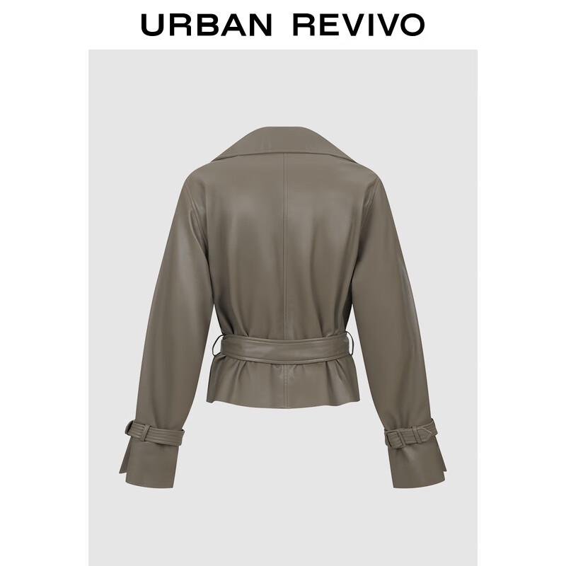 UR Women s Retro Style Belted Loose Winter Jacket S
UR Women s Retro Style Belted Loose Winter Jacket S