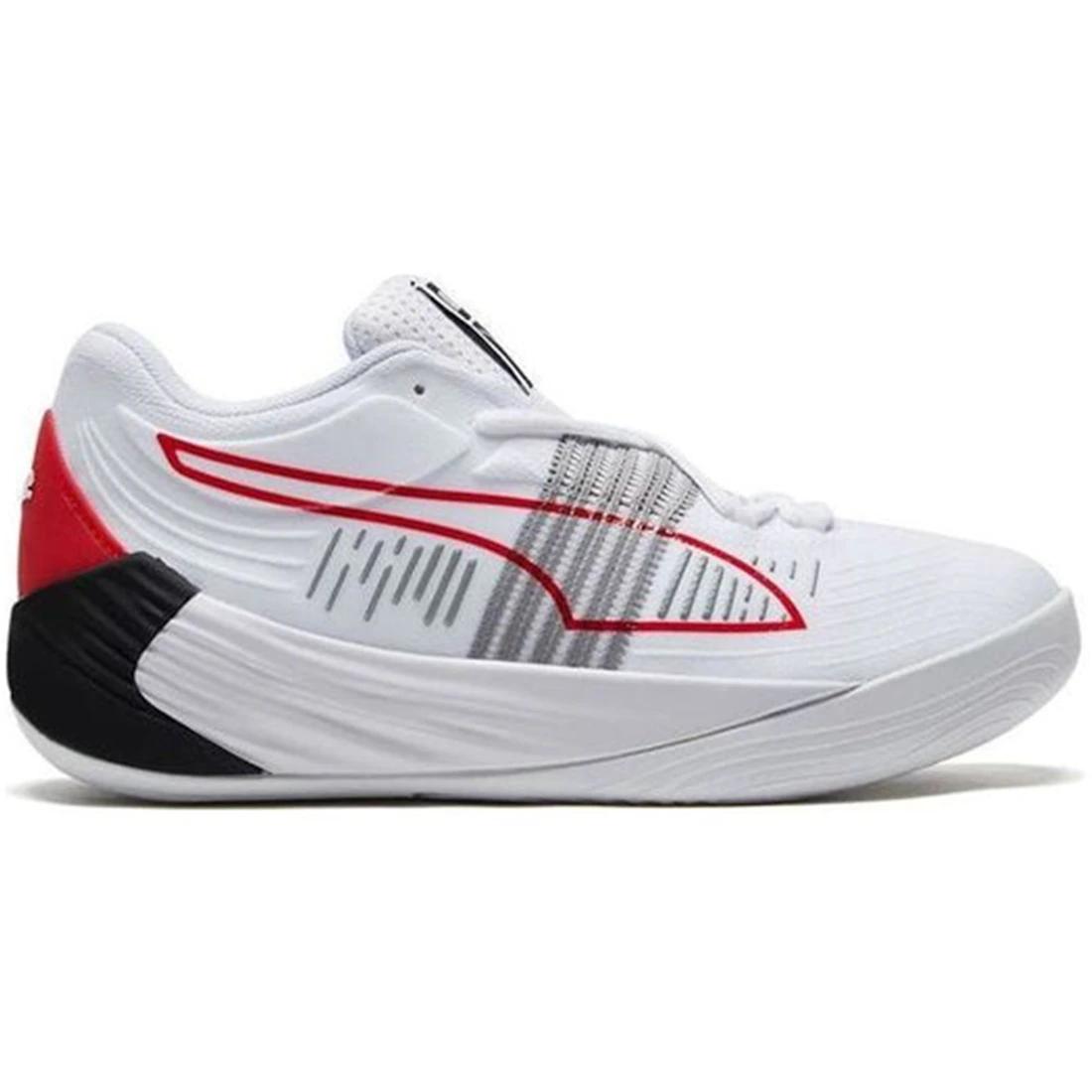 Sneaker Puma Fusion Nitro White High Risk Red(195514-04) 42
Sneaker Puma Fusion Nitro White High Risk Red(195514-04) 42