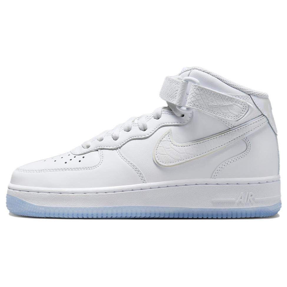 Новые женские Nike Air Force 1 Mid Белая змеиная кожа Лед FN4274-100 36
Новые женские Nike Air Force 1 Mid Белая змеиная кожа Лед FN4274-100 36