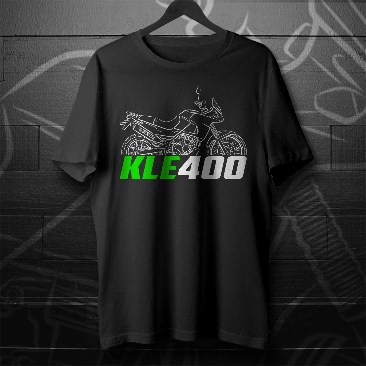 For Kawasaki KLE400 1991-1999 fans - Motorcycle T shirt 3XL
For Kawasaki KLE400 1991-1999 fans - Motorcycle T shirt 3XL