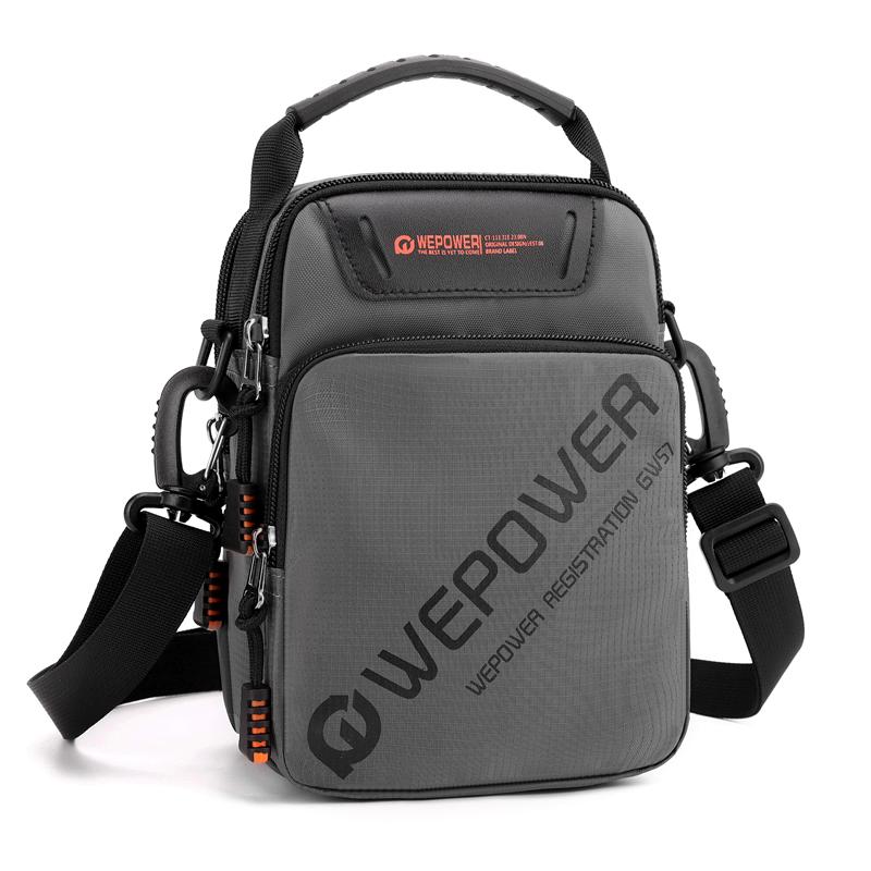 3 Layers Men s Small Bag Phone Pouch Nylon Man Crossbody Bags Travel Purse Multi Purpose Men s Handbag Shoulder Bag 14cmX21cmX10cm
3 Layers Men s Small Bag Phone Pouch Nylon Man Crossbody Bags Travel Purse Multi Purpose Men s Handbag Shoulder Bag 14cmX21cmX10cm