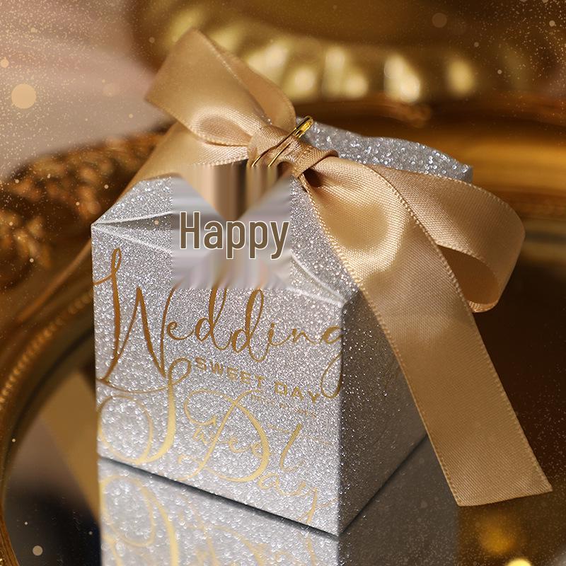 Стильна весільна цукеркова подарункова коробка 2025 - Елегантна цукорниця для інфлюенсерів Small
Стильна весільна цукеркова подарункова коробка 2025 - Елегантна цукорниця для інфлюенсерів Small