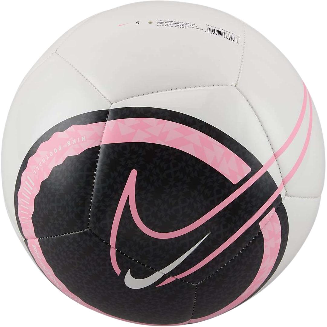 Nike Size 4/5 Soccer Ball Pu Unisex Pink White Black FN4111-101 Size 5 Ball
Nike Size 4/5 Soccer Ball Pu Unisex Pink White Black FN4111-101 Size 5 Ball