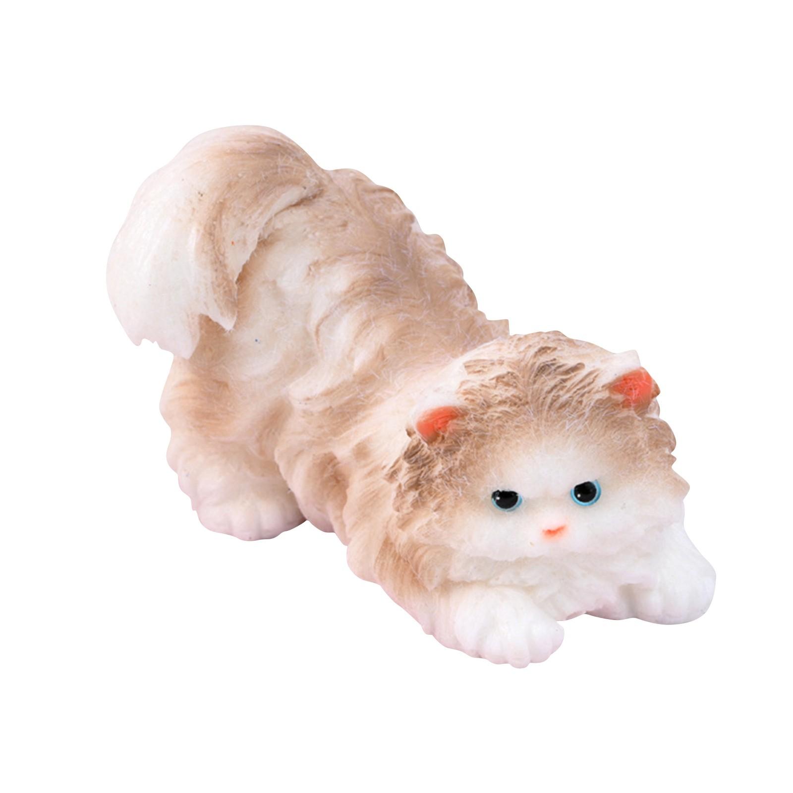 Супер милая игрушка для щипков кошек, высокий уровень внешнего вида, снимающая стресс игрушка для щипков, веселая и обучающая игрушка One Size коричневый
Супер милая игрушка для щипков кошек, высокий уровень внешнего вида, снимающая стресс игрушка для щипков, веселая и обучающая игрушка One Size коричневый