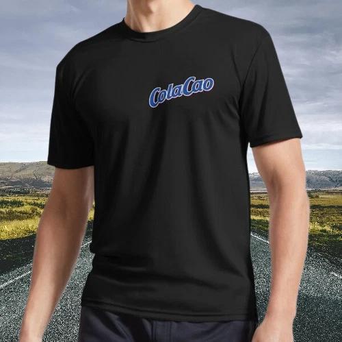 New Shirt cola cao Active T-Shirt Funny Size S - 5XL 2XL
New Shirt cola cao Active T-Shirt Funny Size S - 5XL 2XL