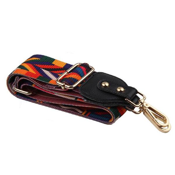Nylon Shoulder Bag Strap Wide Stripe Replacement Handbag Belt Adjustable for Women Crossbody Purse Bag Straps Accessories 5cm
Nylon Shoulder Bag Strap Wide Stripe Replacement Handbag Belt Adjustable for Women Crossbody Purse Bag Straps Accessories 5cm