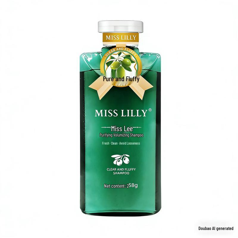 Miss Lilly Clarifying Volumizing Shampoo
Miss Lilly Clarifying Volumizing Shampoo