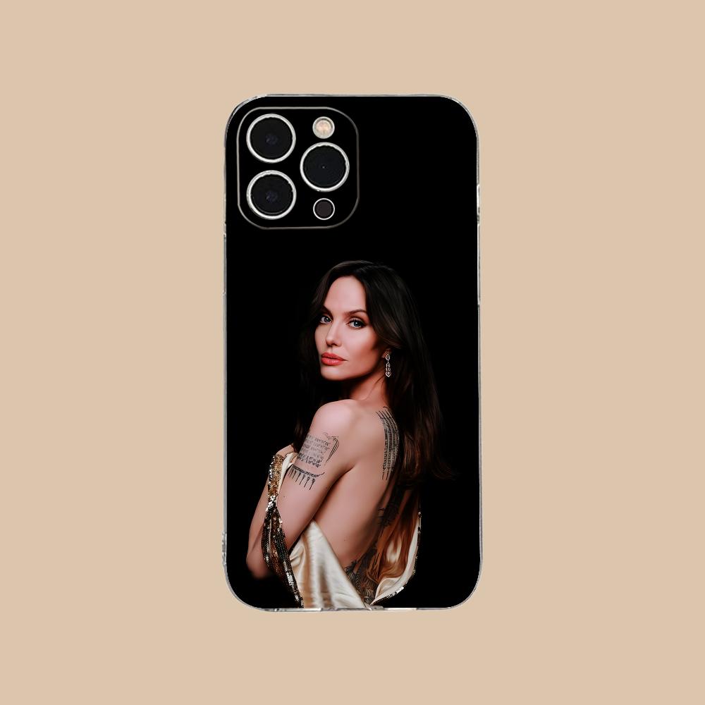 Angel Jolie Clear TPU Mobile Case for iPhone 17 16 15 14 13 12 11 X XR XS Air Pro Max Plus Mini Colorful Cover iPhone XS Max
Angel Jolie Clear TPU Mobile Case for iPhone 17 16 15 14 13 12 11 X XR XS Air Pro Max Plus Mini Colorful Cover iPhone XS Max